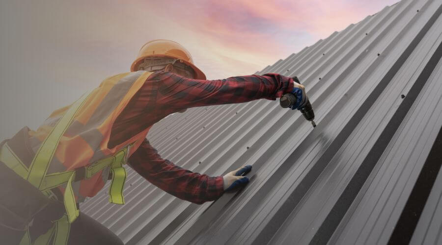 Professional residential roofers in Benton, MS